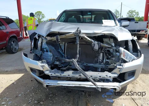 2022 Toyota Tacoma Sr из США, поврежденный, VIN 3TYRX5GN7NT039632